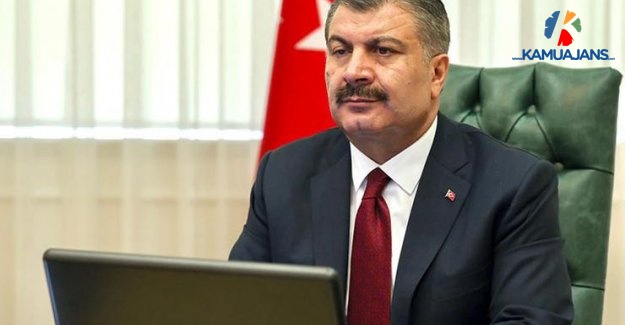 Toplantı Sonrası Fahrettin Koca'dan Açıklamalar