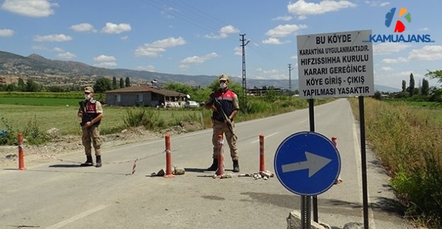 5 İlden Yeni Karantina Haberleri Geldi