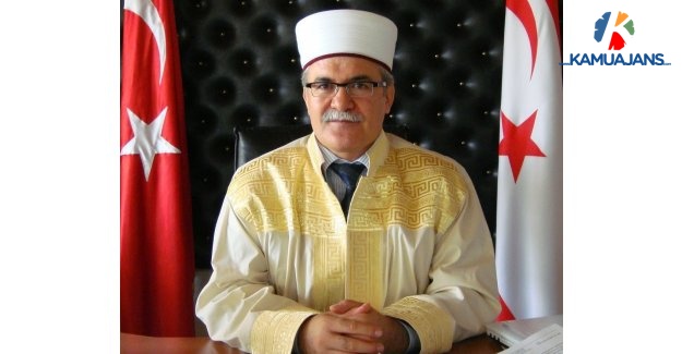 Din İşleri Başkanı Talip Atalay'dan Macron'a Cevap