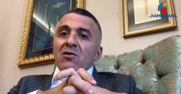 Vali'den Koronavirüs İtirafı