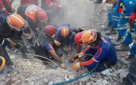 AFAD, Can Kaybının 109'a Yükseldiğini Açıkladı