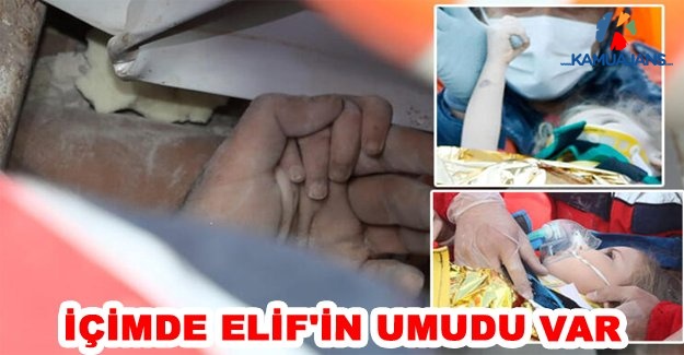 İçimde Elif'in Umudu Var