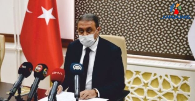 Vali Açıkladı: Kovid-19 Vakalarında 3 Kat Artış Var