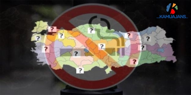 9 İlden Flaş Sigara Kararı! Peş Peşe Geldi...