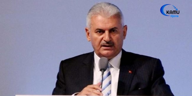 Başbakan Binali Yıldırım'dan 29 Ekim Mesajı