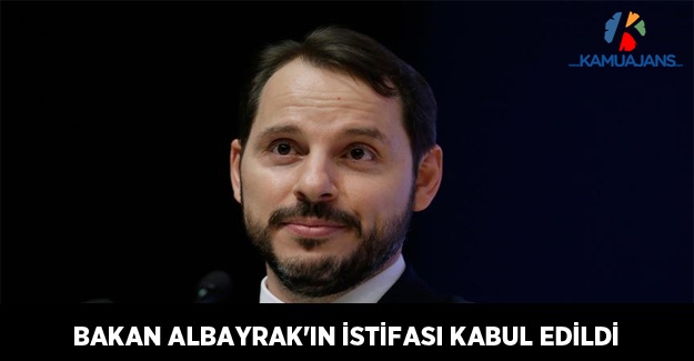 Bakan Albayrak'ın Görevden Af Talebine İlişkin Kamuoyu Açıklaması