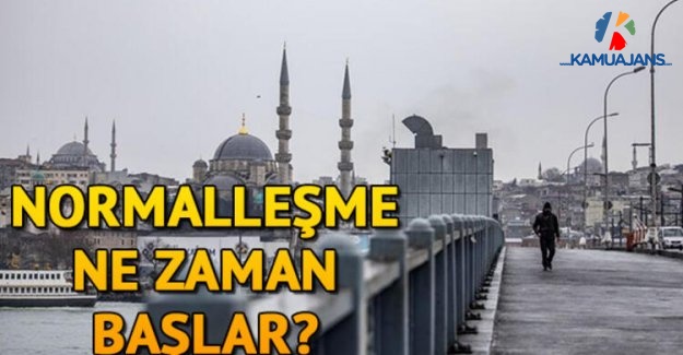 Hayat Ne Zaman Normale Dönecek? Aşıyı Bulan Türk Profesör Açıkladı