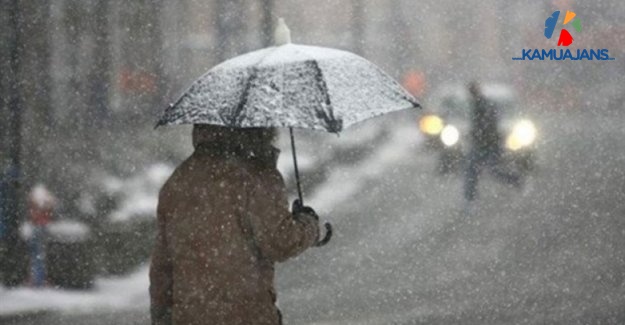 Meteoroloji'den Sis, Sağanak Ve Kar Uyarısı