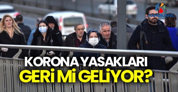 Kritik Kabine Toplantısı Başladı! Sokağa Çıkma, Eğlence Mekanı Ve Kahvehane Yasağı