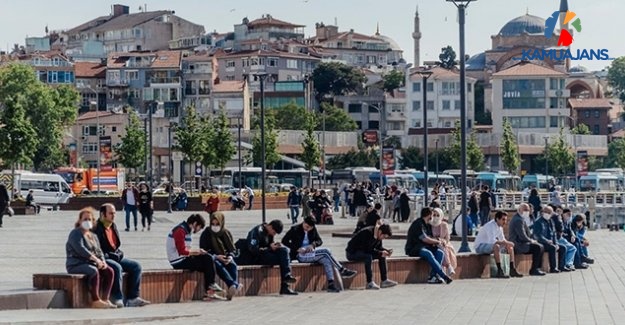 İstanbul'da Koronavirüste En Riskli 40 Mahalle