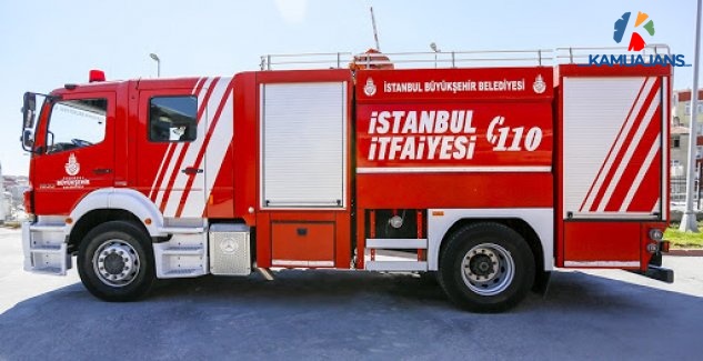 İstanbul İtfaiyesi'nde Neler Oluyor?