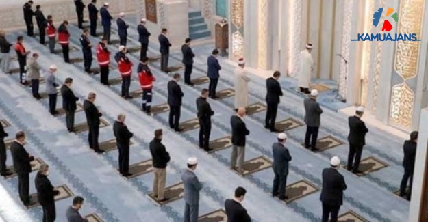 20 Yaş Altı Ve 65 Yaş Üstü İse Cuma Namazı İstisnası