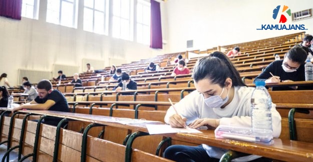KPSS Ortaöğretim Yarın 188 Merkezde Yapılacak