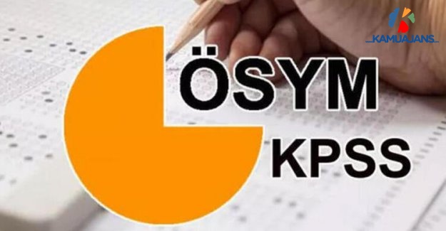 2020 KPSS Ortaöğretim Soru Ve Cevapları Yayımlandı