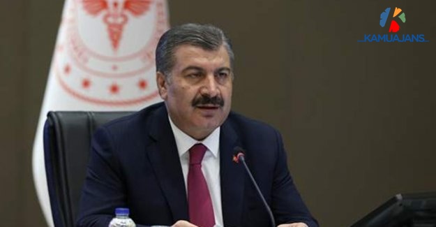 Bilim Kurulu Toplantısı Sonrası Bakan Koca Açıklama Yaptı