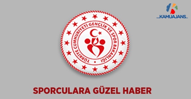 20 Yaş Altı Lisanslı Sporculara Sokağa Çıkış İzni
