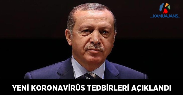 Cumhurbaşkanı Erdoğan'dan Kabine Toplantısı Sonrası Açıklama (30 Kasım 2020)