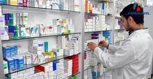 İstanbul'da Cumartesi Günü Nöbetçi Eczane Sayısı Arttırılacak