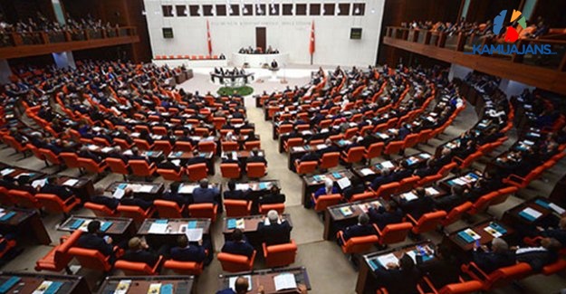 Genel Kurulu'da Çevre Düzenlemesine İlişkin Kanunun Görüşmeleri Başladı