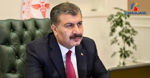 Sağlık Bakanı Fahrettin Koca 4 İlin Sağlık Müdürüyle Görüştü!
