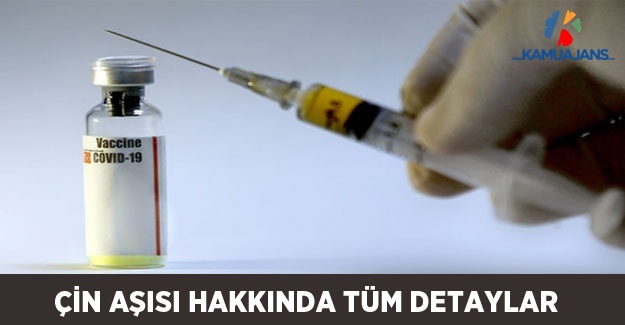 Çin Aşısı İçin Mecburiyet Olacak Mı?