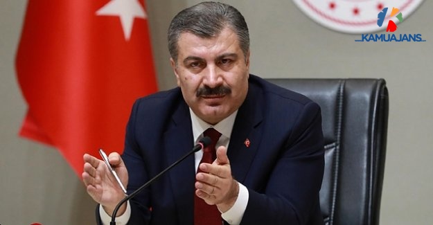 Bakan Koca 5 İlin Ardından 4 İli Daha Uyardı: Sabit Vaka Artışı Var...