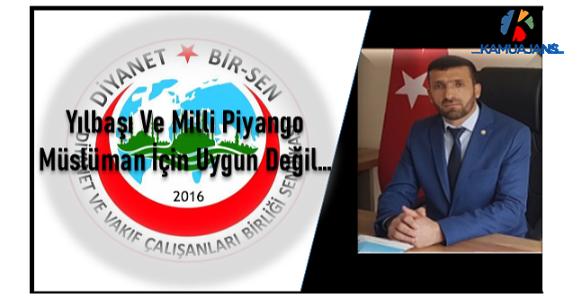 Yılbaşı Ve Milli Piyango Rezilliğinden Bu Halkı Kurtarın!