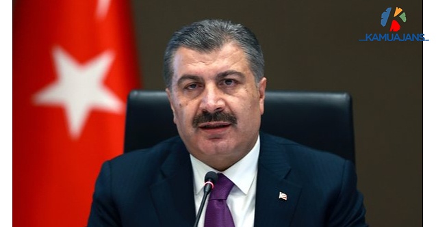 Türkiye'ye Gelen Aşılarla İlgili Bakan Koca'dan Açıklama