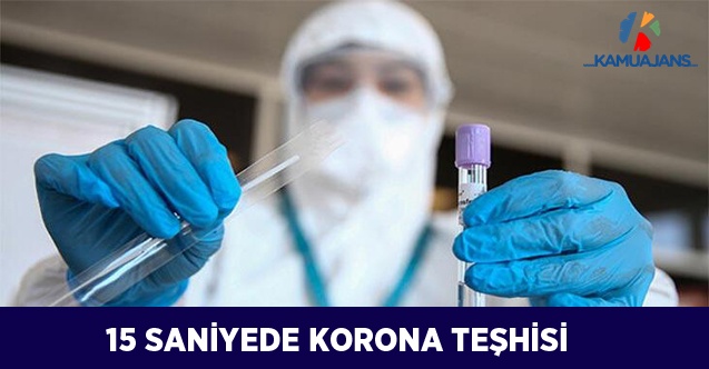 15 Saniyede Korona Teşhisi
