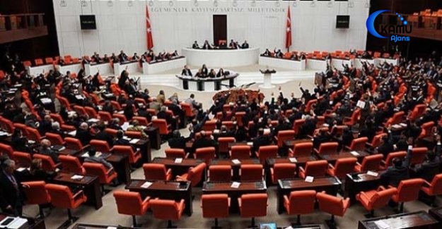 TBMM'nin Gelecek Haftaki Gündemi KHK'lar Olacak