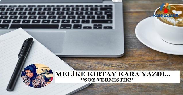 Söz Vermiştik