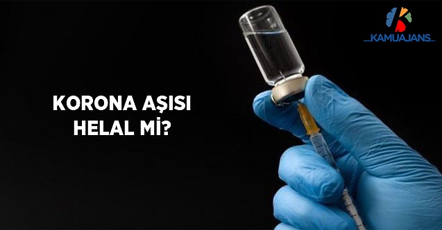 Korona Aşısı Helal Mi?