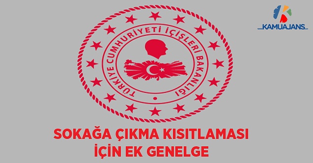Sokağa Çıkma Kısıtlamasında Muaf Tutulanların Kapsamı Genişletildi