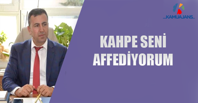 kahpe Seni Affediyorum