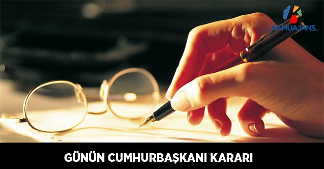 Büyükşehir Belediyeleri, İl Özel İdareleri, Belediyeler ve Bunların Bağlı Kuruluşları Hakkında Karar