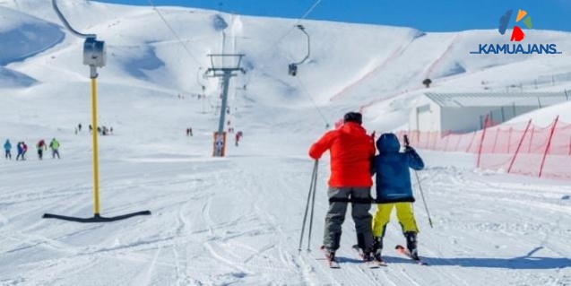 İçişleri Bakanlığı'ndan Kayak Merkezlerine Yeni Genelge