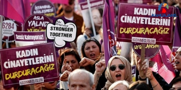 Erdoğan'dan 'İstanbul Sözleşmesi' Talebi