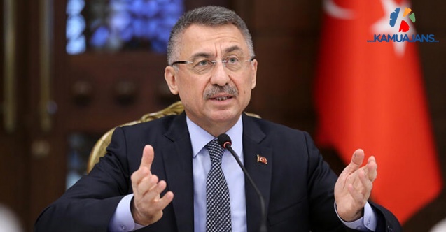 Cumhurbaşkanı Yardımcısı Oktay Açıkladı! Bundan Sonra Yasak Olacak