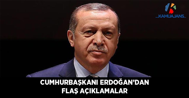 Cumhurbaşkanı Erdoğan'dan Kabine Toplantısı Sonrası Açıklama (1 Şubat 2021)