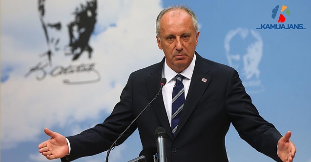Muharrem İnce İstifa Etti! Muharrem İnce'nin Yeni Partisi Adı, Logosu, Üyeleri Belli Mi?