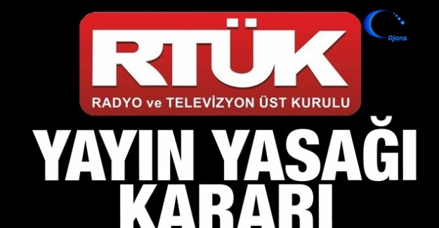 RTÜK'ten Diyarbakır'daki Patlamaya Yayın Yasağı
