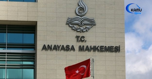 KHK'ların İptali İstemine İlişkin Ret Kararının Gerekçesi Yayımlandı