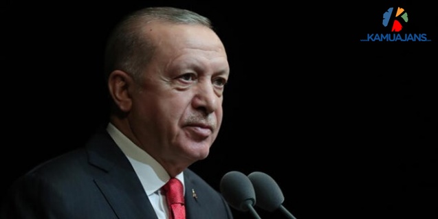 Erdoğan: 2015 Yılından Bugüne Bin 259 Şehit Verdik