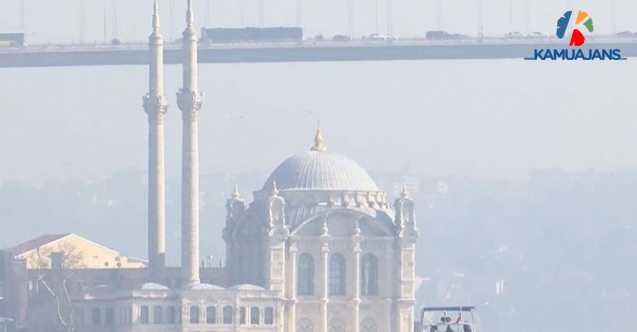 İstanbul'da Hava Kirliliği 'Hassas' Seviyeye Ulaştı