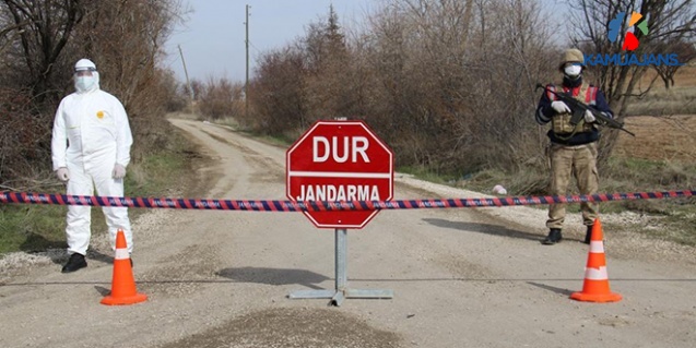 Dört İlden Yeni Karantina Haberleri Geldi