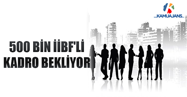 İİBF'lilerin Kadro Mücadelesine Devam Ediyor