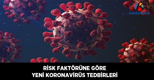 Düşük, Orta, Yüksek ve Çok Yüksek Riskli İllerde Yeni Koronavirüs Tedbirleri