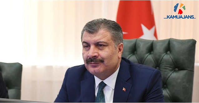 Bakan Koca, 5 İlin Valisi Ve Sağlık Müdürü İle Görüştü