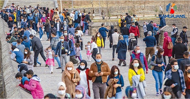 Kırmızı Renkteki Şehirlerin Sayısındaki Artış Endişe Veriyor