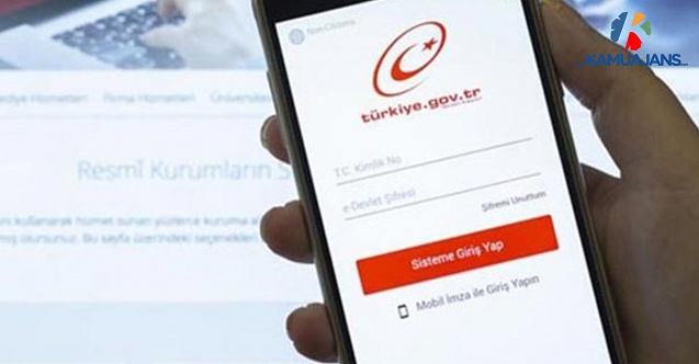 Tüzel Kişiler De E-Devlet Kapısı Üzerinden Öğrenebilecek